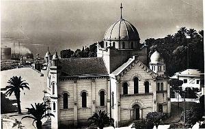 kouba eglise st v de paul
